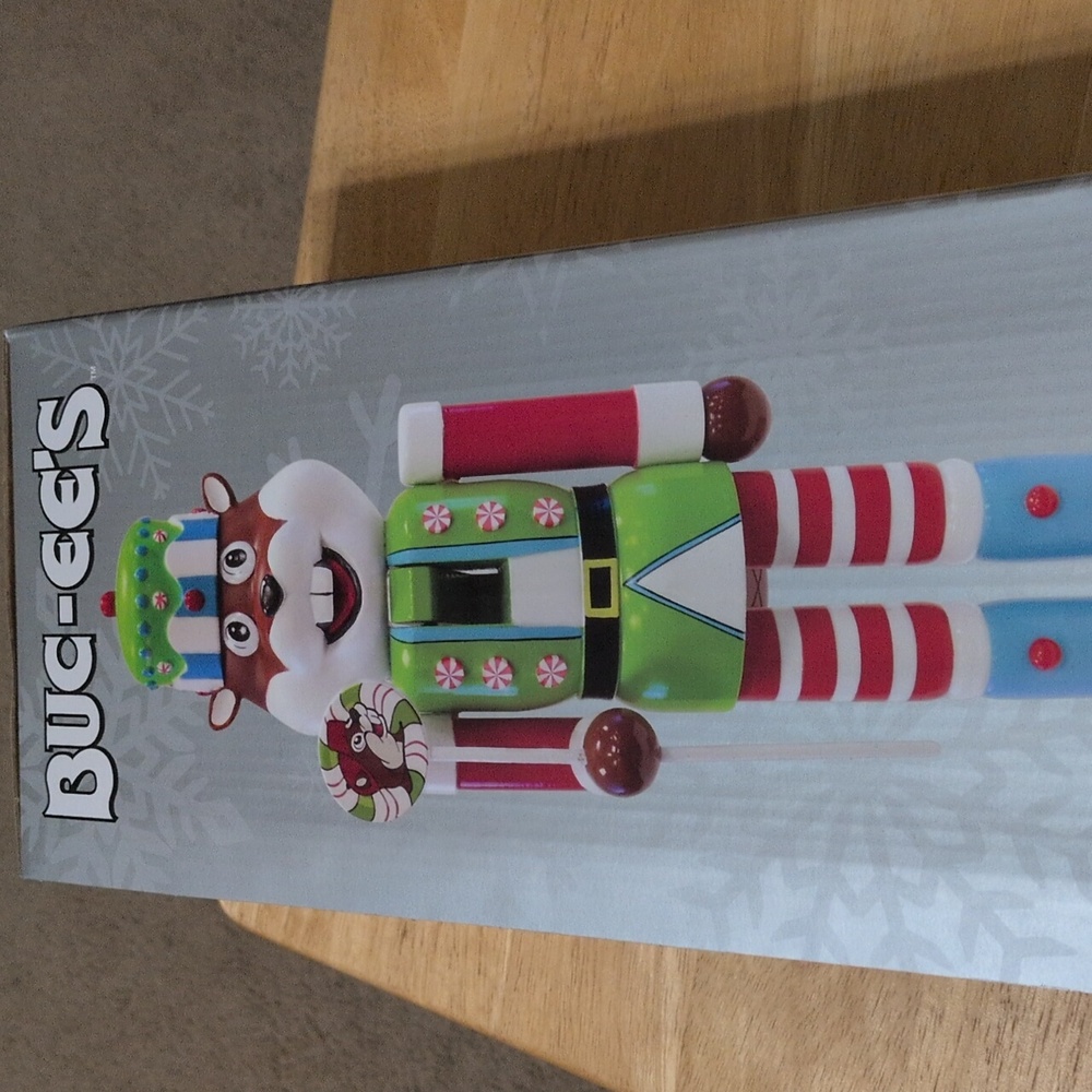 Buc-ee's Candy Nutcracker 2025
